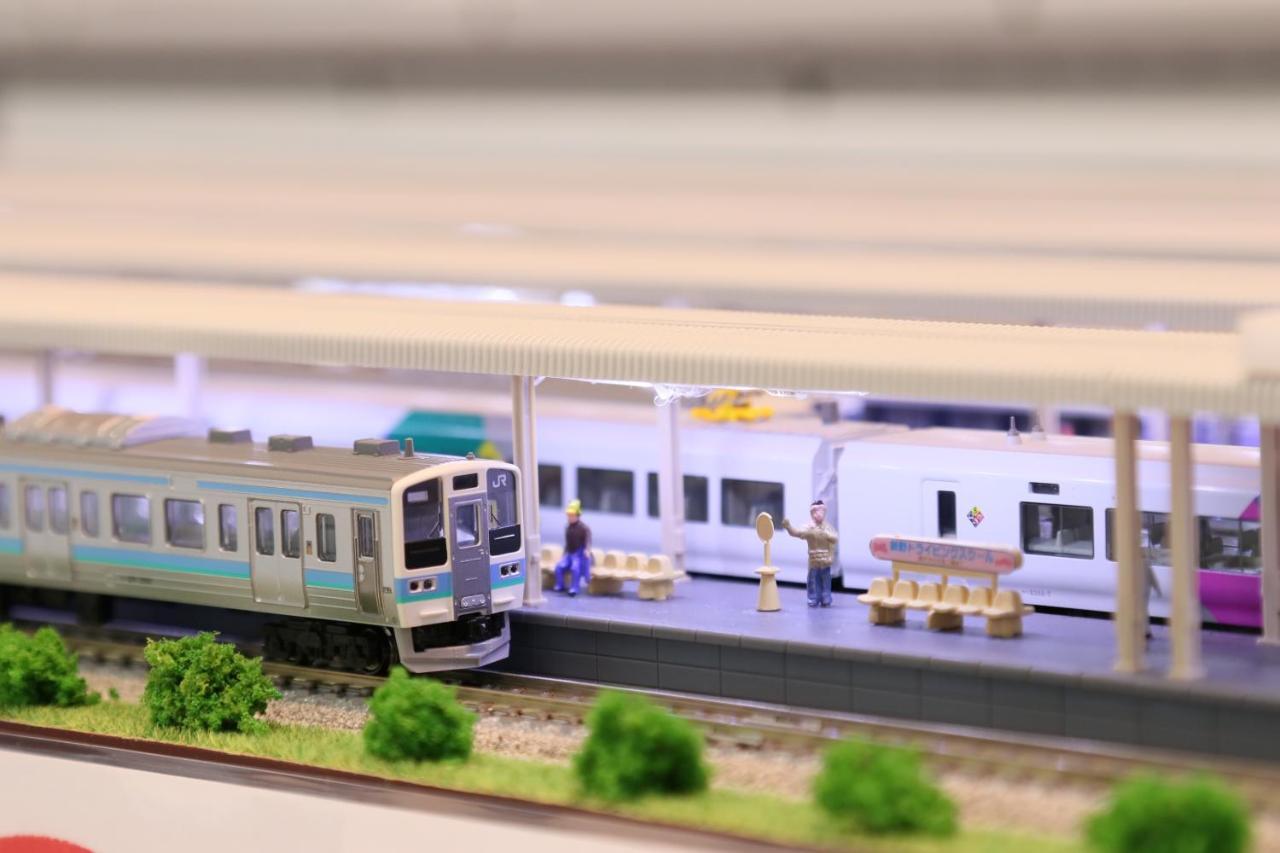 Tetsu No Ya Guesthouse For Railfans Fuefuki Exteriér fotografie